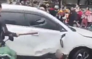विद्यालयमा आक्रमण गर्ने चिनियाँ पुरुषलाई मृत्युदण्डको सजाय