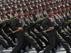 उत्तर कोरियाको सेनाले युद्धमा उल्लेख्य प्रभाव पारेको छैनः युक्रेन