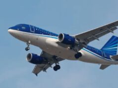 कजाकिस्तानमा अजरबैजान एयरलाइन्सको विमान दुर्घटना