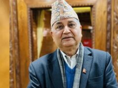 मुलुकमा संकट देखिँदा एमाले–कांग्रेसबिच सहकार्य हुनु स्वाभाविकः ईश्वर पोखरेल