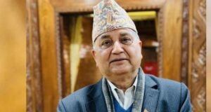 मुलुकमा संकट देखिँदा एमाले–कांग्रेसबिच सहकार्य हुनु स्वाभाविकः ईश्वर पोखरेल