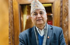 मुलुकमा संकट देखिँदा एमाले–कांग्रेसबिच सहकार्य हुनु स्वाभाविकः ईश्वर पोखरेल