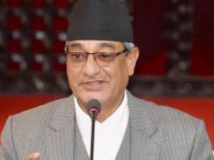 विपद् जोखिम न्यूनीकरण सम्बन्धी संरचना बलियो बनाउनुपर्छः गृहमन्त्री लेखक