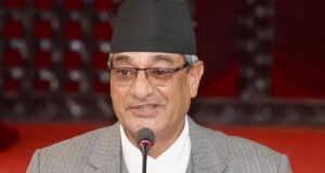 विपद् जोखिम न्यूनीकरण सम्बन्धी संरचना बलियो बनाउनुपर्छः गृहमन्त्री लेखक