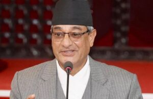 विपद् जोखिम न्यूनीकरण सम्बन्धी संरचना बलियो बनाउनुपर्छः गृहमन्त्री लेखक
