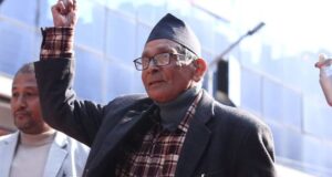 वैद्यको नजरमा प्रमुख राजनीतिक दलहरू–एमाले माओवादी संसदवादी यथास्थितिवादी