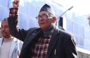 वैद्यको नजरमा प्रमुख राजनीतिक दलहरू–एमाले माओवादी संसदवादी यथास्थितिवादी