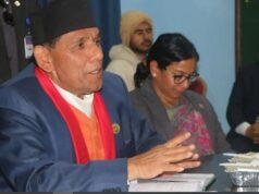 राष्ट्रियसभाले बिजनेस पाउन सकेनः अध्यक्ष दाहाल