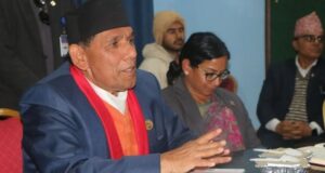 राष्ट्रियसभाले बिजनेस पाउन सकेनः अध्यक्ष दाहाल