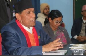राष्ट्रियसभाले बिजनेस पाउन सकेनः अध्यक्ष दाहाल