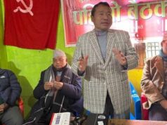 बिचौलियाको डिजाइनमा सरकार नयाँ स्टक एक्सचेन्ज खोल्दैछः वर्षमान पुन