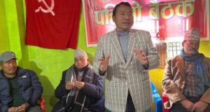 बिचौलियाको डिजाइनमा सरकार नयाँ स्टक एक्सचेन्ज खोल्दैछः वर्षमान पुन