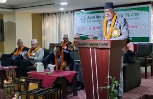 गुणस्तरीय बीउ बिजनमा कृषकहरूको पहुँच बढाउन आवश्यक छः कृषिमन्त्री अधिकारी