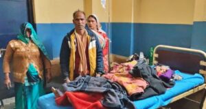 बायाँ खुट्टा भाँचिएको थियो, डाक्टरले दायाँ खुट्टाको गरे अप्रेसन