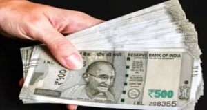 डलरको तुलनामा अहिलेसम्मकै कमजोर बन्यो भारु