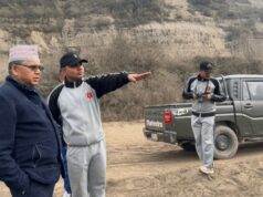 फाष्टट्र्याक प्रस्थान विन्दुको समस्या छिट्टै समाधान हुन्छः मन्त्री दाहाल