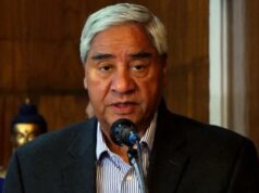 अग्रजले देखाएको बाटोबाट अघि बढ्दै जनताको सेवामा लाग्नुपर्छः देउवा