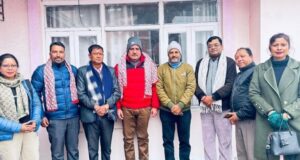 जसपा नेपाल प्रचार विभागको पदाधिकारी चयन