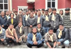 राजेन्द्र महतो नेतृत्वको पार्टीमा थारु युवाको प्रवेश