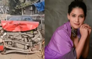 अभिनेत्रीको कारले ठक्कर दिँदा एक मजदुरको मृत्यु