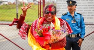 दुई हप्तामा तीन पटक सगरमाथा चढेकी पूर्णिमा सीएनएनको सूचीमा