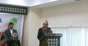 खाल्डाखुल्डीरहित सडक हामीले बनायौँ, प्रशंसा महानगरको भयोः मन्त्री दाहाल