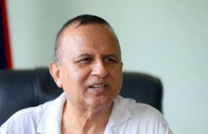 कांग्रेस र एमालेलाई असफल हुने छुट छैनः महासचिव पोखरेल