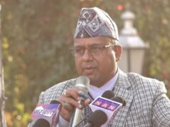 नेपाली गीत संगीतहरु गुणस्तरीय बन्दै गइरहेका छन्ः मन्त्री पाण्डे