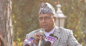 नेपाली गीत संगीतहरु गुणस्तरीय बन्दै गइरहेका छन्ः मन्त्री पाण्डे