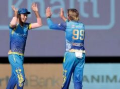 बोसिस्टोले ६ विकेट लिएपछि पोखरा १०३ रनमा अलआउट