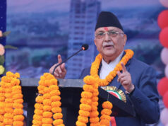 मान्छेहरूले पत्याएका छैनन्, केही समयपछि भारत पनि जान्छुः प्रधानमन्त्री