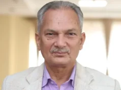 बरु ओली अलि बढी खुला, प्रचण्ड सदा झैँ कुटिल : डा भट्टराई