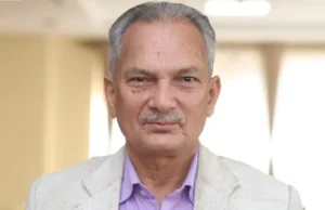 बरु ओली अलि बढी खुला, प्रचण्ड सदा झैँ कुटिल : डा भट्टराई