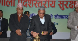 अपराध गर्ने जोसुकैलाई कानुनको दायराभित्र ल्याइन्छ: गृहमन्त्री
