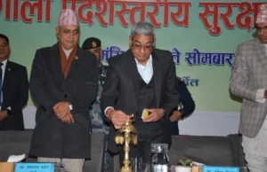 अपराध गर्ने जोसुकैलाई कानुनको दायराभित्र ल्याइन्छ: गृहमन्त्री