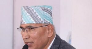 अर्थतन्त्र समस्या र दबाबमा छः अर्थमन्त्री पौडेल