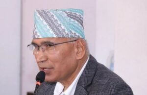 अर्थतन्त्र समस्या र दबाबमा छः अर्थमन्त्री पौडेल