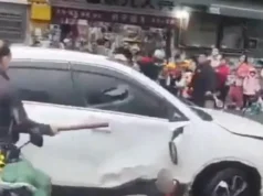 विद्यालयमा आक्रमण गर्ने चिनियाँ पुरुषलाई मृत्युदण्डको सजाय