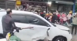 विद्यालयमा आक्रमण गर्ने चिनियाँ पुरुषलाई मृत्युदण्डको सजाय