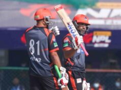 बोपाराको अर्धशतक मद्दतमा कर्णालीलाई १३१ रनको लक्ष्य