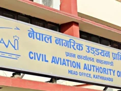 नेपालका सबै वायुसेवालाई युरोप उडान गर्न अझै प्रतिबन्ध