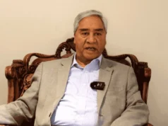 पर्वहरूले मुलुकमा शान्ति, सद्भाव र समृद्धि ल्याउन प्रेरणा दिन्छन्ः सभापति देउवा