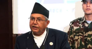 सङ्घीयता कार्यान्वयनसँग जोडिएका कानुनहरूको निर्माणमा सक्रियतापूर्वक लागेको छुः सभामुख घिमिरे