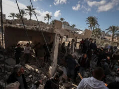 इजरायलले गाजामा आक्रमण गर्दा मेयरसहित २२ जनाको मृत्यु
