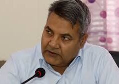 ऋषिकेशको बचाउमा उत्रिए गोकुल बास्कोटा