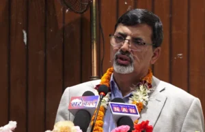 पार्टी पुनर्गठन गर्न नसकिए इतिहासको बलिदानीलाई रक्षा गर्न सक्दैनौँ;जनार्दन शर्मा