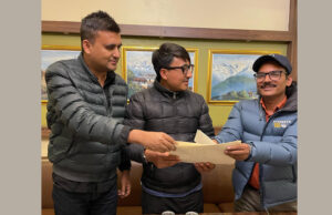 रोहित अधिकारीको फिल्म ‘माइतीघर’मा माग्ने बुढादेखि प्रकाश सपुतसम्म