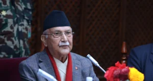 भूमिसम्बन्धी अध्यादेश आज जारी हुन्छः प्रधानमन्त्री