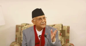 हिउँदे अधिवेशनको पहिलो दिन संसद्मा प्रधानमन्त्रीले सम्बोधन गर्ने