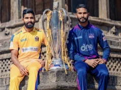 एनपिएल फाइनलः सुदूरपश्चिम रोयल्सले जनकपुर बोल्ट्स भिड्दै